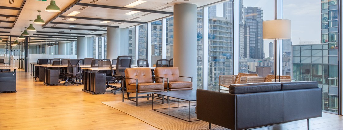 Private Office To Rent, London, E1 – photo 3